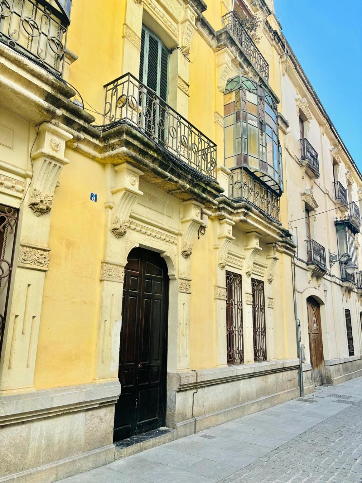 La Morada Del Pintor Apartman Córdoba Kültér fotó